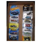 (12) NIP Hot Wheels Vehicles