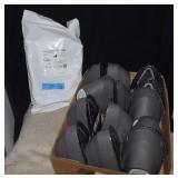 (13) New Lg ResMed Air Touch Cushions For CPAP