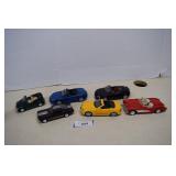Lot of Die Cast Cars