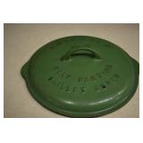 Vintage Griswold # 8 Cast Iron Lid