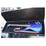 Rogue Electric Bass Guitar and Hard Case