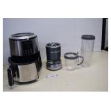 Air Fryer & Nutribullet. Both Used
