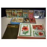 Collection Of Vintage Playing Cards, All In Great