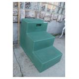 High Country Plastics For getting onto Horses