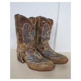 Cute Kid's Boots - UK Size 20.5/US Sz 1.5