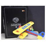 MIB Diecast Warner Bros. Wile E. Coyote 1931