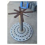 Stand for Table or Heavy Grinder