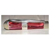 Case XX Two Blade Pocket Knife, Like New!