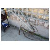 Antique Walk Behind Culticator