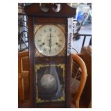 Antique Wall Clock