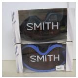 Two NEW Smith Snow Goggles