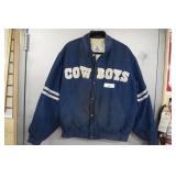Vintage Dallas Cowboys Starter Jacket Size L