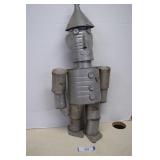 Folk Art Tin Man