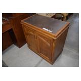 Printer or Storage Cabinet On Wheels