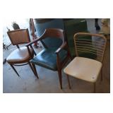 Vintage chairs