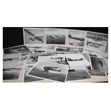 Large Collection Of Vintage US Airforce Photos,10x