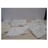 10- Lace Table Cloths