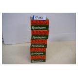 Five Boxes Remington 12 Gauge ShurShot Field Load