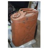 Military Grade Gas Can