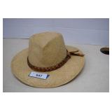 Shady Brady Straw Hat Large