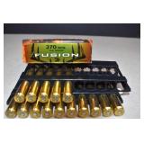 15 Rounds Of 270 Win. Ammo