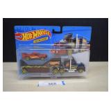 Hot Wheels Crew Carrier NIP