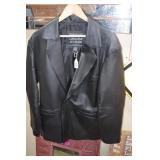 Gianni Collani Genuine Leather Size M