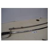 Reproduction U.S. Model 1902 Officers Sword &