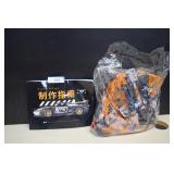 Block Racing Building Block Race Car. New