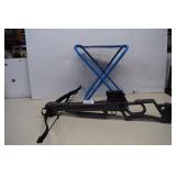 Steel Force Cross Bow & Folding Canvas Stool