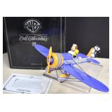 MIB 1999 Diecast,Granny,Sylvester & Tweety,WB 1930