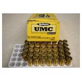 39 Rounds Of Remington 38 Special Ammo