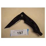 Sheffield Knife Multi Tool. W/Blade & Screwdriver