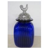 Artland Rooster Jar - 13'