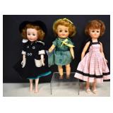 1965 Effanbee 'Fluffy' Girl Scout,1960's Vogue