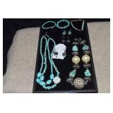 Southwest Style Costume Jewelry