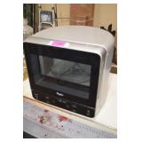 Small Whirlpool Microwave