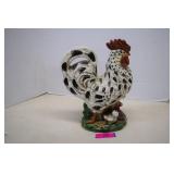 Ceramic Rooster Decor
