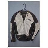 Tourmaster Size Large Heavy Jacket NOTE