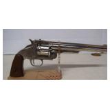Movie Prop Replica of S&W Schofield .45 Circa 1875