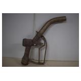 Vintage Gas Pump Nozzle -Look This One Up-
