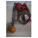 Lee Precision Turret Reloading Press
