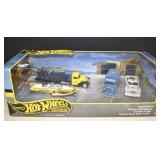 New In Box Hot Wheels Premium Set