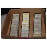 Approx 200 Wheat Pennies in Flips 1917 to 1958D