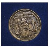 Disneyland Medallion 'Main Street USA'