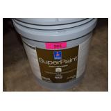 Sherwin Williams Super Paint 5 Gallons Blue