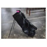 Callaway Golf Bag. w/Stand Very Good Condition