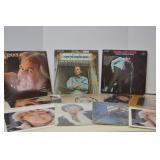 Vintage Country 12 Vinyl Records