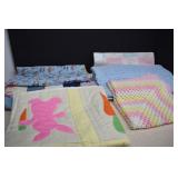 Baby Blankets,Quilts and Crochet Blankets
