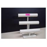 Jewelry Display Stand. Heavy Duty Metal Frame